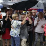 19.08.2017 Busko-Zdrój. Potańcówka z Radiem Kielce / Jarosław Kubalski - Radio Kielce / 19.08.2017 Busko-Zdrój. Potańcówka z Radiem Kielce
