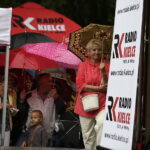 19.08.2017 Busko-Zdrój. Potańcówka z Radiem Kielce / Jarosław Kubalski - Radio Kielce / 19.08.2017 Busko-Zdrój. Potańcówka z Radiem Kielce