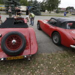 19.08.2017 Miedziana Góra. 11 Świętokrzyski Zlot Motocykli i Zabytkowych Pojazdów / Jarosław Kubalski - Radio Kielce / 19.08.2017 Miedziana Góra. 11 Świętokrzyski Zlot Motocykli i Zabytkowych Pojazdów
