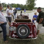 19.08.2017 Miedziana Góra. 11 Świętokrzyski Zlot Motocykli i Zabytkowych Pojazdów / Jarosław Kubalski - Radio Kielce / 19.08.2017 Miedziana Góra. 11 Świętokrzyski Zlot Motocykli i Zabytkowych Pojazdów