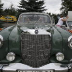 19.08.2017 Miedziana Góra. 11 Świętokrzyski Zlot Motocykli i Zabytkowych Pojazdów / Jarosław Kubalski - Radio Kielce / 19.08.2017 Miedziana Góra. 11 Świętokrzyski Zlot Motocykli i Zabytkowych Pojazdów