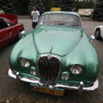 19.08.2017 Miedziana Góra. 11 Świętokrzyski Zlot Motocykli i Zabytkowych Pojazdów / Jarosław Kubalski - Radio Kielce / 19.08.2017 Miedziana Góra. 11 Świętokrzyski Zlot Motocykli i Zabytkowych Pojazdów