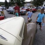 19.08.2017 Miedziana Góra. 11 Świętokrzyski Zlot Motocykli i Zabytkowych Pojazdów / Jarosław Kubalski - Radio Kielce / 19.08.2017 Miedziana Góra. 11 Świętokrzyski Zlot Motocykli i Zabytkowych Pojazdów