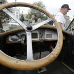 19.08.2017 Miedziana Góra. 11 Świętokrzyski Zlot Motocykli i Zabytkowych Pojazdów / Jarosław Kubalski - Radio Kielce / 19.08.2017 Miedziana Góra. 11 Świętokrzyski Zlot Motocykli i Zabytkowych Pojazdów