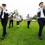 20.08.2017 Daleszyce. Dożynki gminne. / Jarosław Kubalski  /  Radio Kielce / Daleszyce. Dożynki gminne.