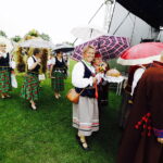 20.08.2017 Daleszyce. Dożynki gminne. / Jarosław Kubalski  /  Radio Kielce / Daleszyce. Dożynki gminne.