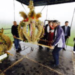 20.08.2017 Daleszyce. Dożynki gminne. / Jarosław Kubalski  /  Radio Kielce / Daleszyce. Dożynki gminne.