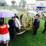 20.08.2017 Daleszyce. Dożynki gminne. / Jarosław Kubalski  /  Radio Kielce / Daleszyce. Dożynki gminne.