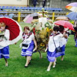 20.08.2017 Daleszyce. Dożynki gminne. / Jarosław Kubalski  /  Radio Kielce / Daleszyce. Dożynki gminne.