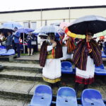 20.08.2017 Daleszyce. Dożynki gminne. / Jarosław Kubalski  /  Radio Kielce / Daleszyce. Dożynki gminne.