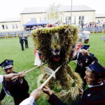 20.08.2017 Daleszyce. Dożynki gminne. / Jarosław Kubalski  /  Radio Kielce / Daleszyce. Dożynki gminne.