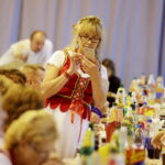 20.08.2017 Daleszyce. Dożynki gminne. / Jarosław Kubalski  /  Radio Kielce / Daleszyce. Dożynki gminne.