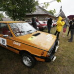 Miedziana Góra. 11 Świętokrzyski Zlot Motocykli i Zabytkowych Pojazdów (20.08.2017) / Jarosław Kubalski - Radio Kielce / Miedziana Góra. 11 Świętokrzyski Zlot Motocykli i Zabytkowych Pojazdów