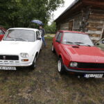 Miedziana Góra. 11 Świętokrzyski Zlot Motocykli i Zabytkowych Pojazdów (20.08.2017) / Jarosław Kubalski - Radio Kielce / Miedziana Góra. 11 Świętokrzyski Zlot Motocykli i Zabytkowych Pojazdów