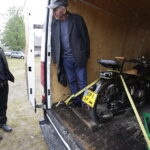 Miedziana Góra. 11 Świętokrzyski Zlot Motocykli i Zabytkowych Pojazdów (20.08.2017) / Jarosław Kubalski - Radio Kielce / Miedziana Góra. 11 Świętokrzyski Zlot Motocykli i Zabytkowych Pojazdów