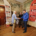 Miedziana Góra. 11 Świętokrzyski Zlot Motocykli i Zabytkowych Pojazdów (20.08.2017) / Jarosław Kubalski - Radio Kielce / Miedziana Góra. 11 Świętokrzyski Zlot Motocykli i Zabytkowych Pojazdów