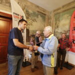 Miedziana Góra. 11 Świętokrzyski Zlot Motocykli i Zabytkowych Pojazdów (20.08.2017) / Jarosław Kubalski - Radio Kielce / Miedziana Góra. 11 Świętokrzyski Zlot Motocykli i Zabytkowych Pojazdów