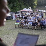 27.08.2017 Miedzianka. Piknik górniczy w Muzeum Górnictwa Kruszcowego. / Jarosław Kubalski / Radio Kielce / Miedzianka. Piknik górniczy w Muzeum Górnictwa Kruszcowego.