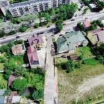 21.08.2017 Kielce. Budowa ulicy Kwarcianej / Jarosław Kubalski - Radio Kielce / Kielce. Budowa ulicy Kwarcianej