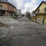 21.08.2017 Kielce. Budowa ulicy Kwarcianej / Jarosław Kubalski - Radio Kielce / Kielce. Budowa ulicy Kwarcianej