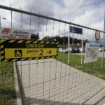 21.08.2017 Włoszczowa.  Stacja kolejowa Włoszczowa Północ. Dojście na peron 2 z uwagi na remont peronu 1. / Jarosław Kubalski  /  Radio Kielce / Włoszczowa Północ. Dojście na peron 2 stacji.