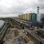 23.08.2017 Połaniec. Elektrownia Połaniec. / Jarosław Kubalski  /  Radio Kielce / Elektrownia Połaniec