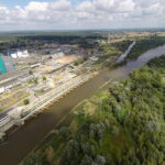 23.08.2017 Połaniec. Elektrownia Połaniec. / Jarosław Kubalski  /  Radio Kielce / Elektrownia Połaniec