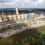 23.08.2017 Połaniec. Elektrownia Połaniec. / Jarosław Kubalski  /  Radio Kielce / Elektrownia Połaniec