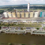 23.08.2017 Połaniec. Elektrownia Połaniec. / Jarosław Kubalski  /  Radio Kielce / Elektrownia Połaniec