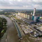 Połaniec. Elektrownia Połaniec. / Fot. Jarosław Kubalski - Radio Kielce