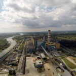 23.08.2017 Połaniec. Elektrownia Połaniec. / Jarosław Kubalski  /  Radio Kielce / Elektrownia Połaniec