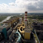 23.08.2017 Połaniec. Elektrownia Połaniec. / Jarosław Kubalski  /  Radio Kielce / Elektrownia Połaniec