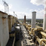 23.08.2017 Połaniec. Elektrownia Połaniec. / Jarosław Kubalski  /  Radio Kielce / Elektrownia Połaniec