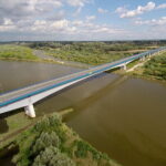 23.08.2017 Połaniec. Most na Wiśle. / Jarosław Kubalski  /  Radio Kielce / Połaniec. Most na Wiśle.