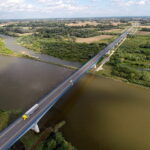 23.08.2017 Połaniec. Most na Wiśle. / Jarosław Kubalski  /  Radio Kielce / Połaniec. Most na Wiśle.