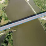 23.08.2017 Połaniec. Most na Wiśle. / Jarosław Kubalski  /  Radio Kielce / Połaniec. Most na Wiśle.