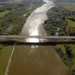 23.08.2017 Połaniec. Most na Wiśle. / Jarosław Kubalski  /  Radio Kielce / Połaniec. Most na Wiśle.