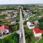 Kielce. Ulica Batalionów Chłopskich (25.08.2017) / Jarosław Kubalski - Radio Kielce / Kielce. Ulica Batalionów Chłopskich