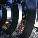 25.08.2017 Kielce. Uroczystości w 75. rocznicę zagłady getta kieleckiego. / Jarosław Kubalski   / Radio Kielce