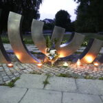 25.08.2017 Kielce. Uroczystości w 75. rocznicę zagłady getta kieleckiego. / Jarosław Kubalski  /  Radio Kielce / Kielce. Uroczystości w 75. rocznicę zagłady getta kieleckiego.