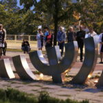 25.08.2017 Kielce. Uroczystości w 75. rocznicę zagłady getta kieleckiego. / Jarosław Kubalski  /  Radio Kielce / Kielce. Uroczystości w 75. rocznicę zagłady getta kieleckiego.