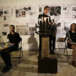 25.08.2017 Kielce. Uroczystości w 75. rocznicę zagłady getta kieleckiego. / Jarosław Kubalski  /  Radio Kielce / Kielce. Uroczystości w 75. rocznicę zagłady getta kieleckiego.