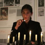 25.08.2017 Kielce. Uroczystości w 75. rocznicę zagłady getta kieleckiego. / Jarosław Kubalski  /  Radio Kielce / Kielce. Uroczystości w 75. rocznicę zagłady getta kieleckiego.