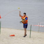 Chańcza koło Rakowa. Otwarte Mistrzostwa Grup Szybkiego Reagowania na Wodzie (26.08.2017) / Jarosław Kubalski - Radio Kielce / Chańcza koło Rakowa. Otwarte Mistrzostwa Grup Szybkiego Reagowania na Wodzie