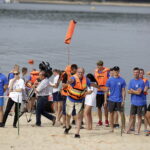 Chańcza koło Rakowa. Otwarte Mistrzostwa Grup Szybkiego Reagowania na Wodzie (26.08.2017) / Jarosław Kubalski - Radio Kielce / Chańcza koło Rakowa. Otwarte Mistrzostwa Grup Szybkiego Reagowania na Wodzie