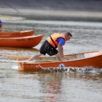 Chańcza koło Rakowa. Otwarte Mistrzostwa Grup Szybkiego Reagowania na Wodzie (26.08.2017) / Jarosław Kubalski - Radio Kielce / Chańcza koło Rakowa. Otwarte Mistrzostwa Grup Szybkiego Reagowania na Wodzie