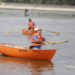 Chańcza koło Rakowa. Otwarte Mistrzostwa Grup Szybkiego Reagowania na Wodzie (26.08.2017) / Jarosław Kubalski - Radio Kielce / Chańcza koło Rakowa. Otwarte Mistrzostwa Grup Szybkiego Reagowania na Wodzie