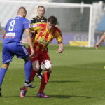 Korona Kielce - Bruk-Bet Termalica Nieciecza / Jarosław Kubalski - Radio Kielce / Korona Kielce - Bruk-Bet Termalica Nieciecza