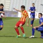 Korona Kielce - Bruk-Bet Termalica Nieciecza / Jarosław Kubalski - Radio Kielce / Korona Kielce - Bruk-Bet Termalica Nieciecza