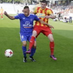 Korona Kielce - Bruk-Bet Termalica Nieciecza / Jarosław Kubalski - Radio Kielce / Korona Kielce - Bruk-Bet Termalica Nieciecza